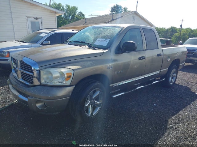 Dodge Ram 1500 Laramie