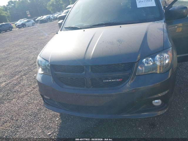 Dodge Grand Caravan Se Plus