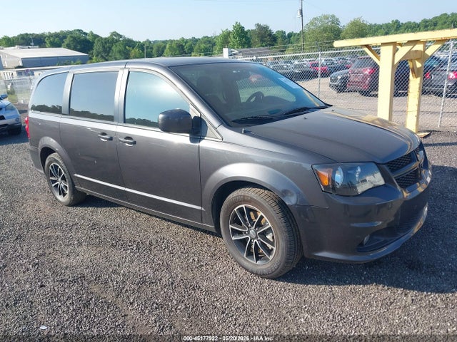 Salvage Dodge Grand Caravan Image