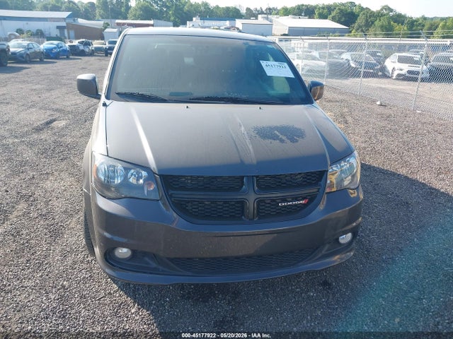 Dodge Grand Caravan Se Plus