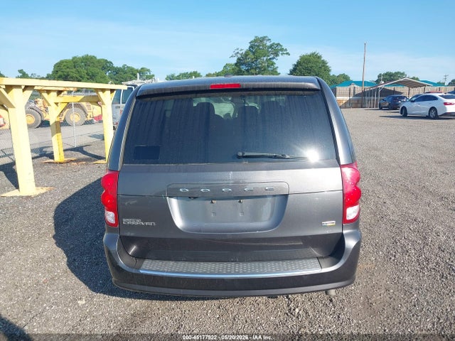 Dodge Grand Caravan Se Plus