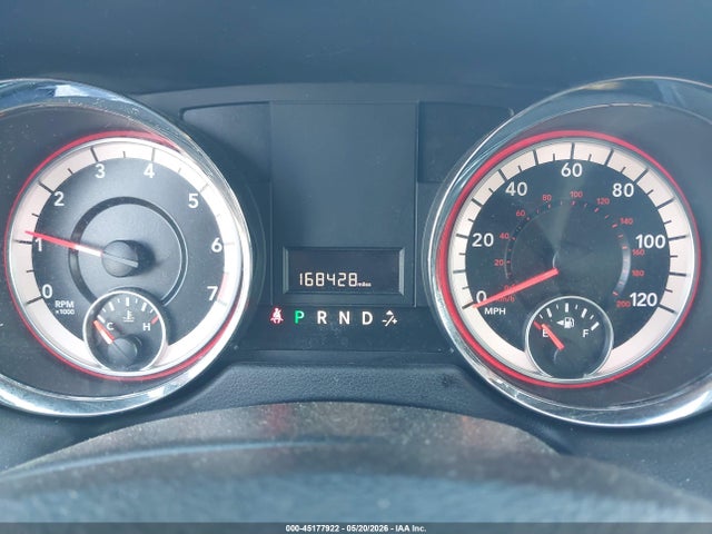 Dodge Grand Caravan Se Plus
