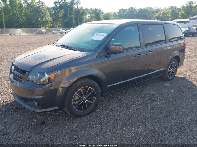 Dodge Grand Caravan Se Plus