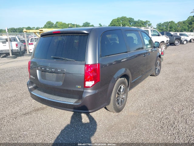 Dodge Grand Caravan Se Plus