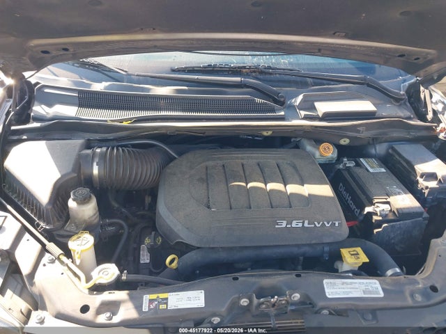 Dodge Grand Caravan Se Plus