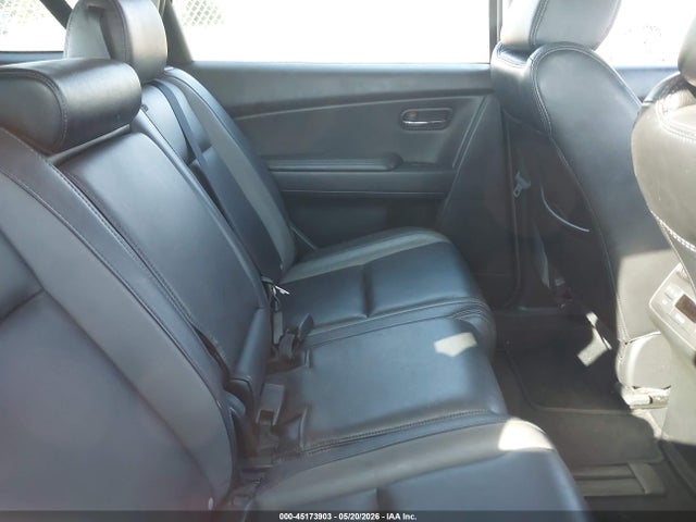 Mazda Cx Touring