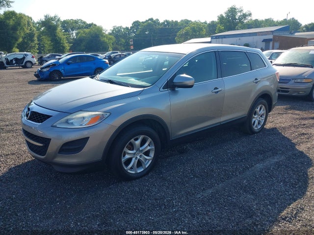 Mazda Cx Touring