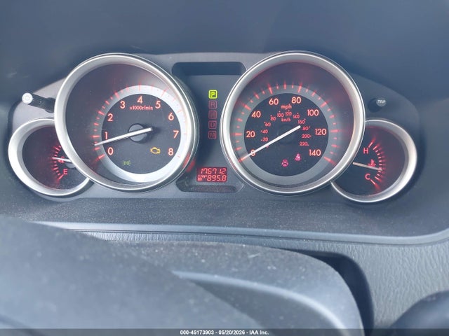 Mazda Cx Touring