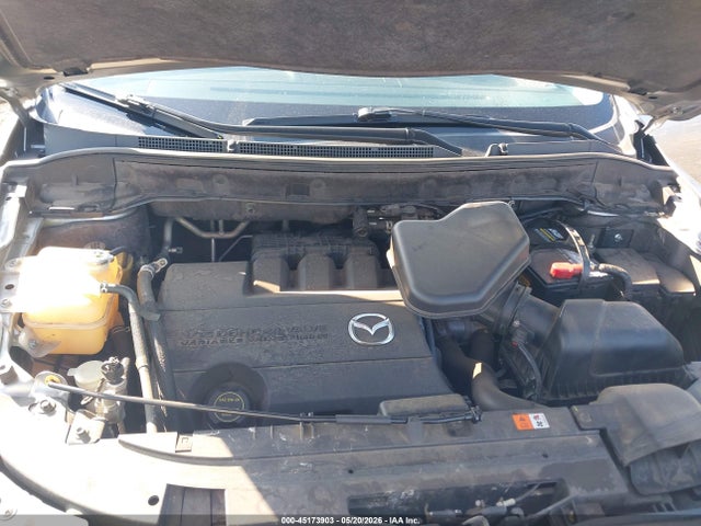 Mazda Cx Touring