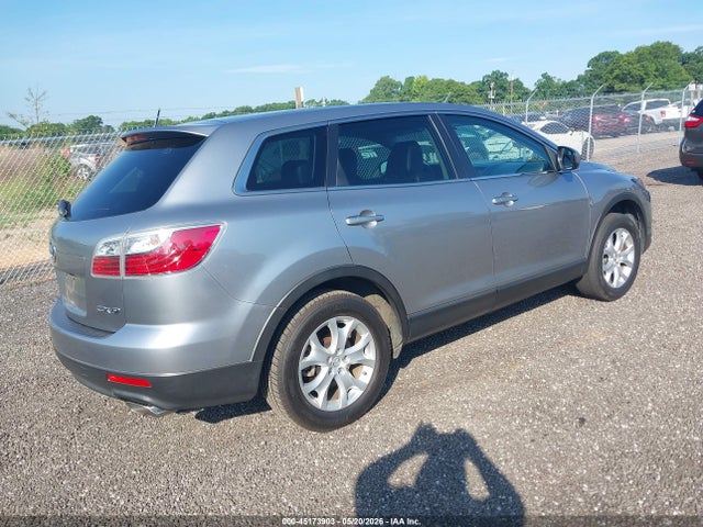 Mazda Cx Touring