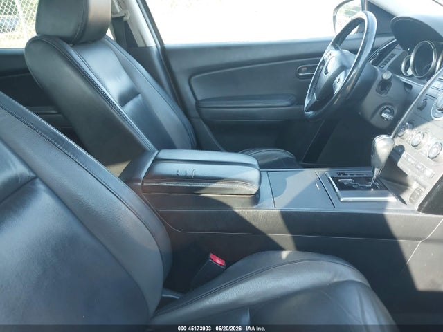 Mazda Cx Touring