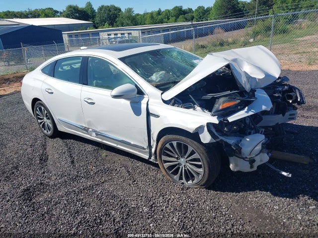 Salvage Buick LaCrosse Image