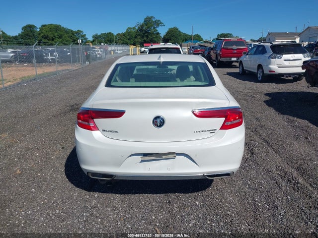 Buick LaCrosse Premium