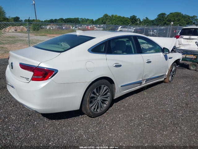 Buick LaCrosse Premium