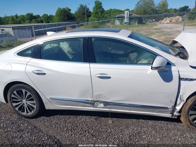 Buick LaCrosse Premium