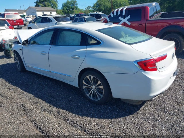 Buick LaCrosse Premium