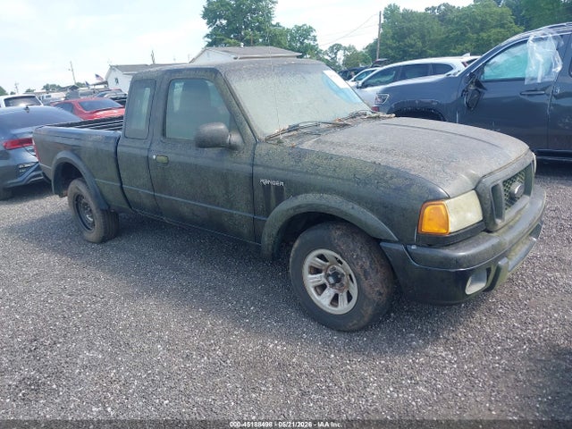 Salvage Ford Ranger Image
