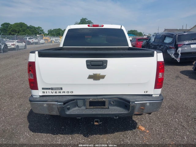 Chevrolet Silverado 1500 Lt