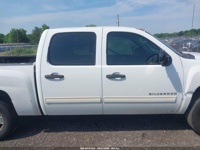 Chevrolet Silverado 1500 Lt