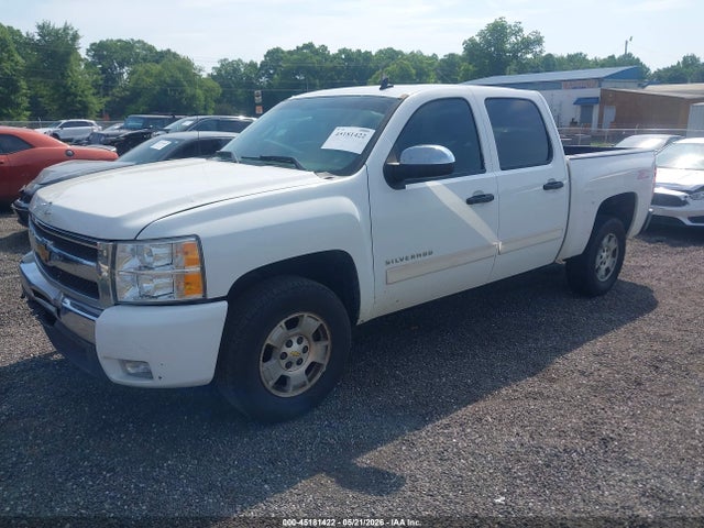 Chevrolet Silverado 1500 Lt