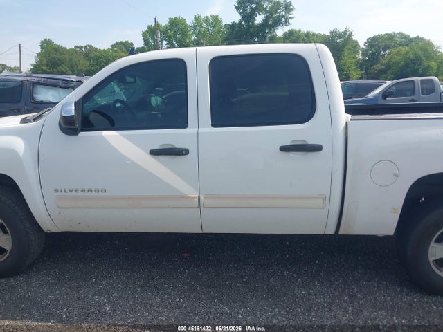 Chevrolet Silverado 1500 Lt