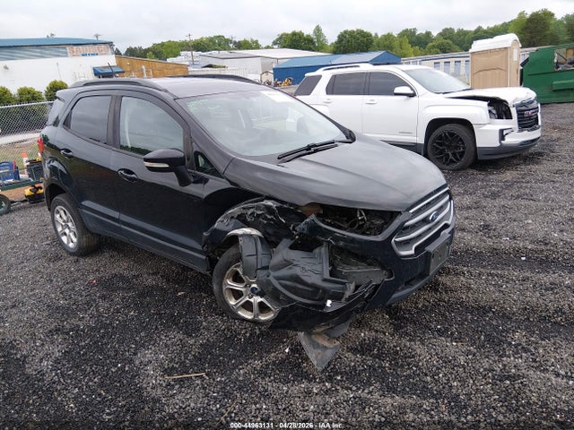 Salvage Ford EcoSport Image