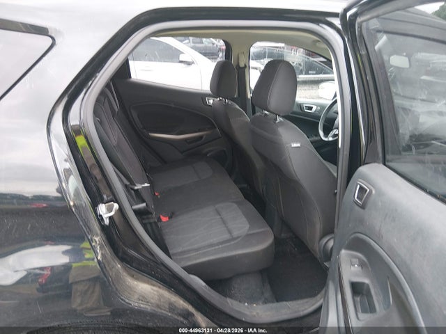 Ford EcoSport Se