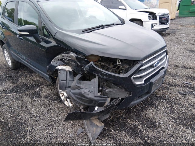Ford EcoSport Se