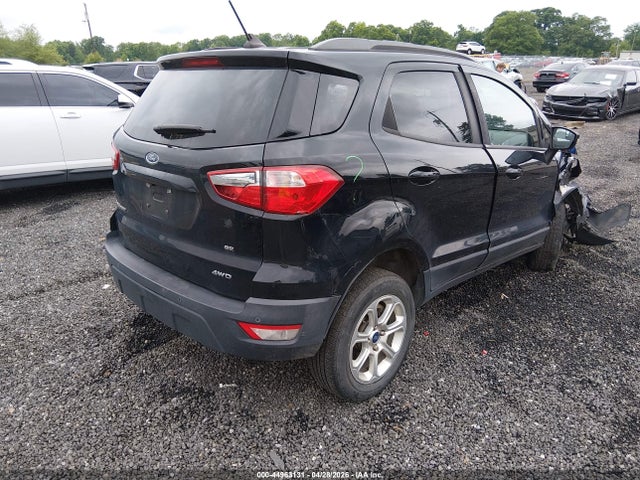 Ford EcoSport Se