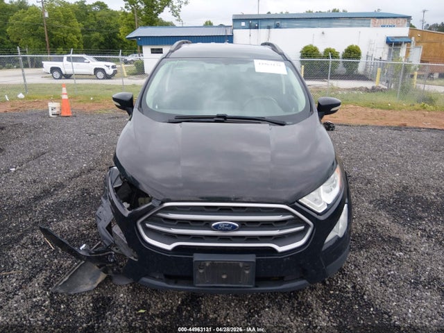 Ford EcoSport Se