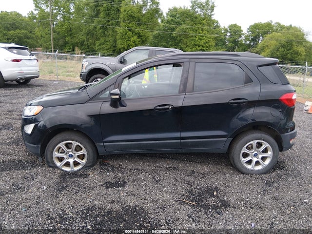 Ford EcoSport Se