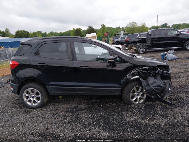 Ford EcoSport Se