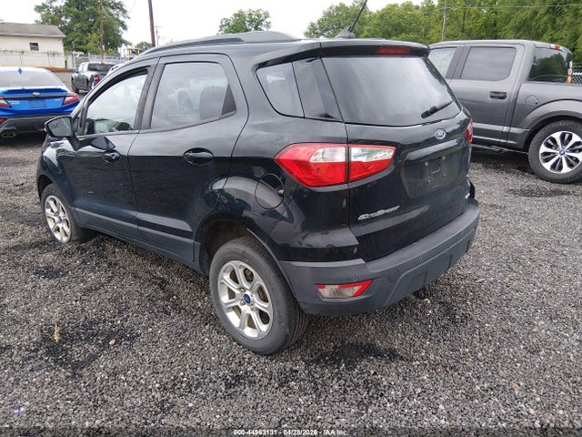 Ford EcoSport Se