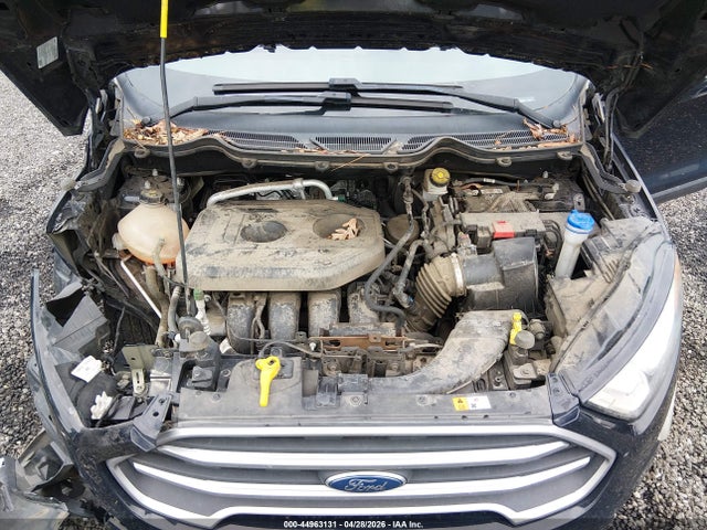 Ford EcoSport Se
