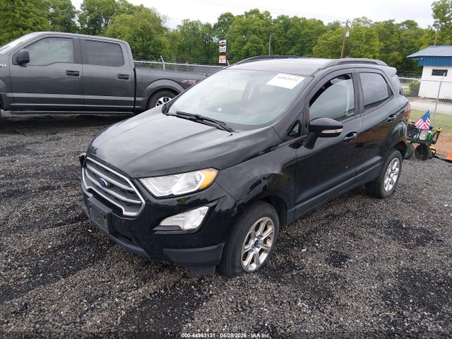 Ford EcoSport Se