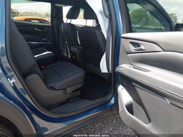 Chevrolet Traverse Awd Lt
