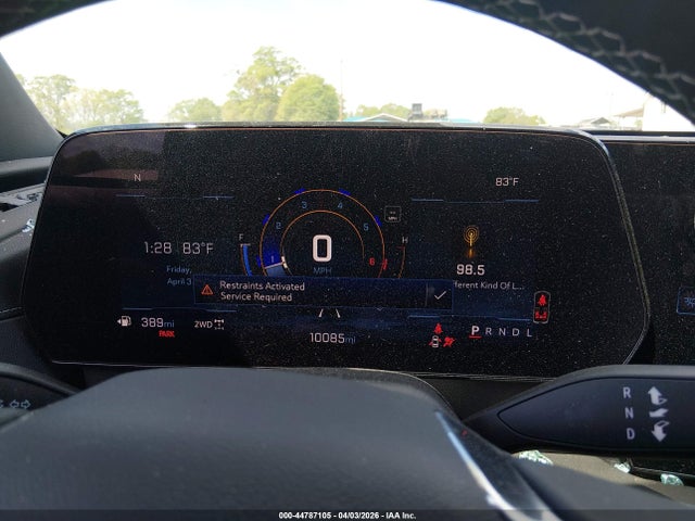 Chevrolet Traverse Awd Lt