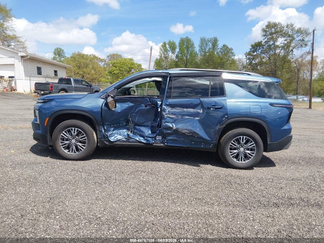 Chevrolet Traverse Awd Lt