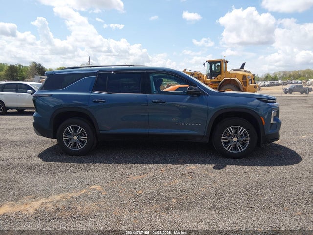Chevrolet Traverse Awd Lt