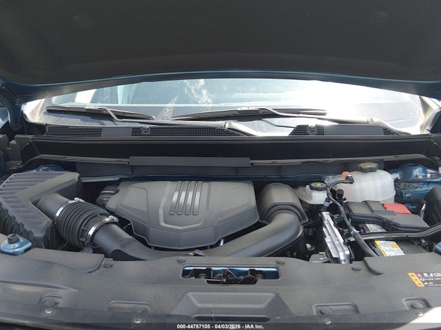 Chevrolet Traverse Awd Lt