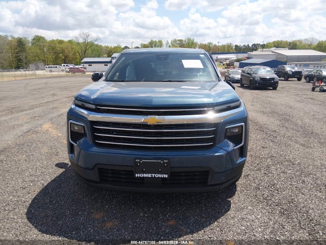 Chevrolet Traverse Awd Lt