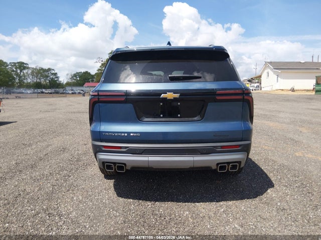 Chevrolet Traverse Awd Lt