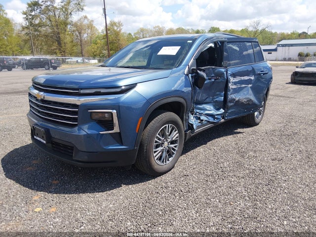 Chevrolet Traverse Awd Lt