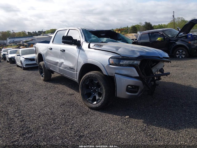 Salvage Ram 1500 Image