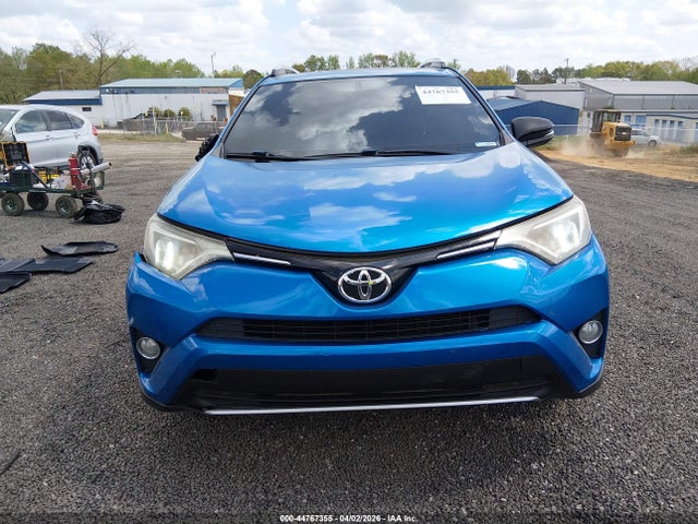 Toyota RAV4 Xle