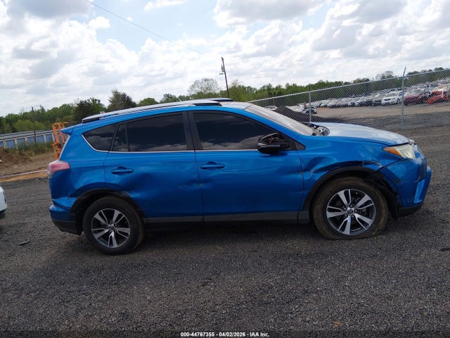 Toyota RAV4 Xle