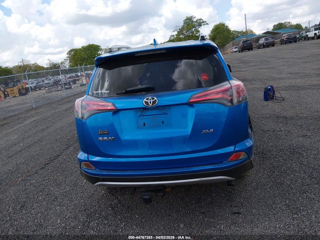 Toyota RAV4 Xle