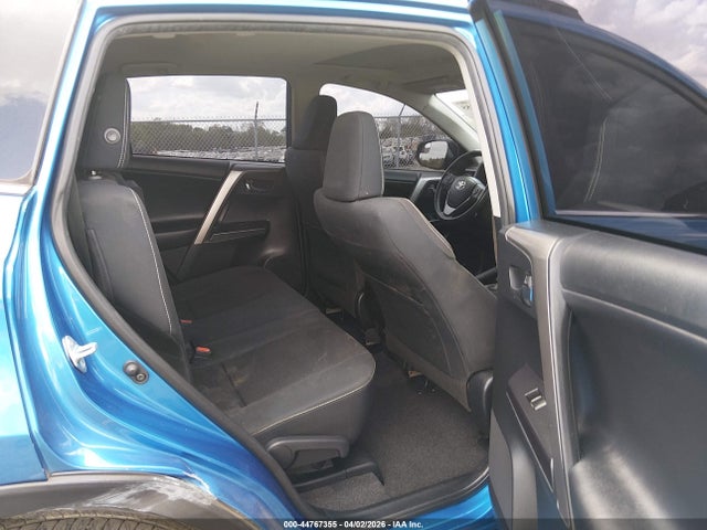 Toyota RAV4 Xle