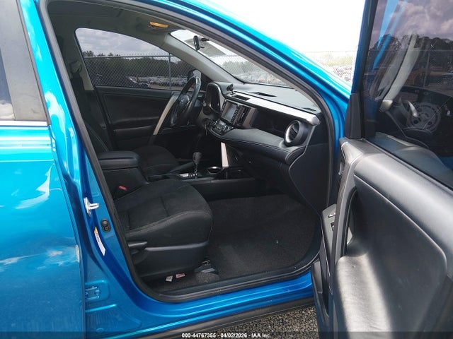 Toyota RAV4 Xle