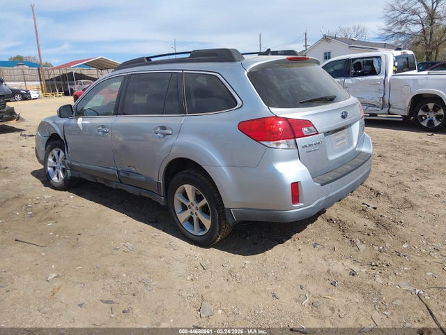 Subaru Outback 2.5i Limited